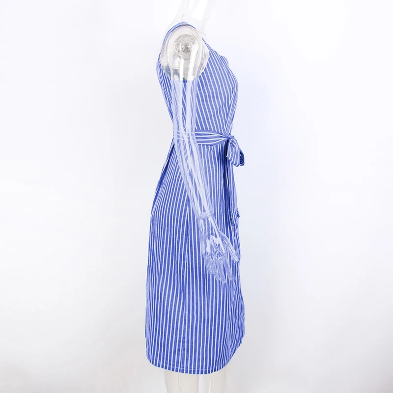 VONDA женское платье в клетку для беременных летнее повседневное сексуальное платье с высокой талией без рукавов, большие размеры, длина до колена, Vestidos Одежда для беременных