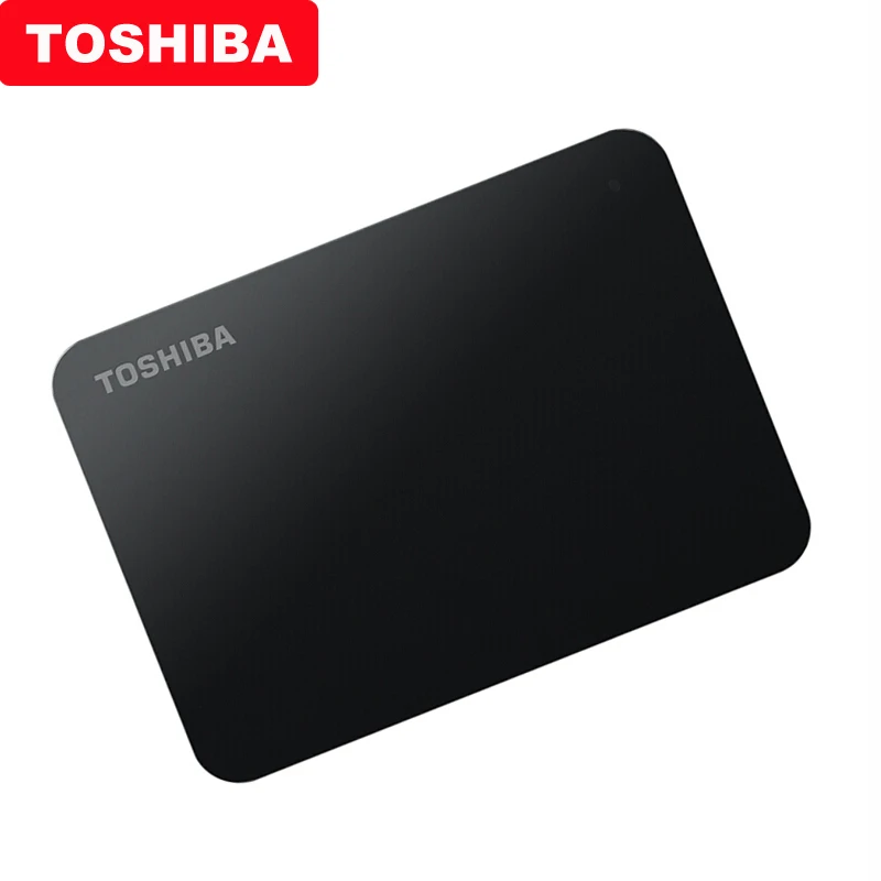 TOSHIBA Canvio Basics HDD 2 5 &quotA3 USB 3 0 внешний жесткий диск ТБ 1 портативный диск|Внешние