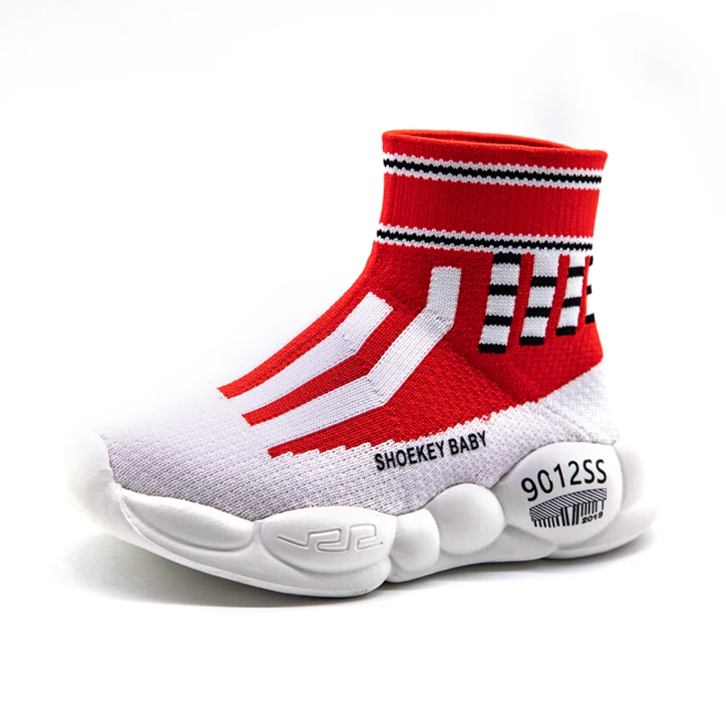 

2019 Autumn New Fashionable Net Breathable Leisure Sports Running Shoes For Girls Shoes For Boys Brand Kid Shoes Casual Sneakers