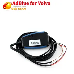 Adblue эмулятор VOLVO грузовики AdBlue для Volvo эмулятор для VOLVO AdBlue Emulator с превосходной функций Бесплатная доставка