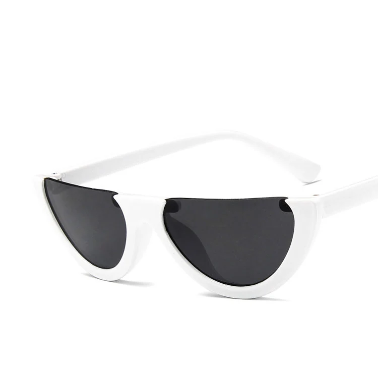 Суперзвезда женские очки lunettes кошачий глаз роскошные брендовые дизайнерские