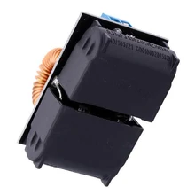 Звс индукционный нагрев питания tesla Джейкоба лестница+ нагревателя 5 V-12 v 9v