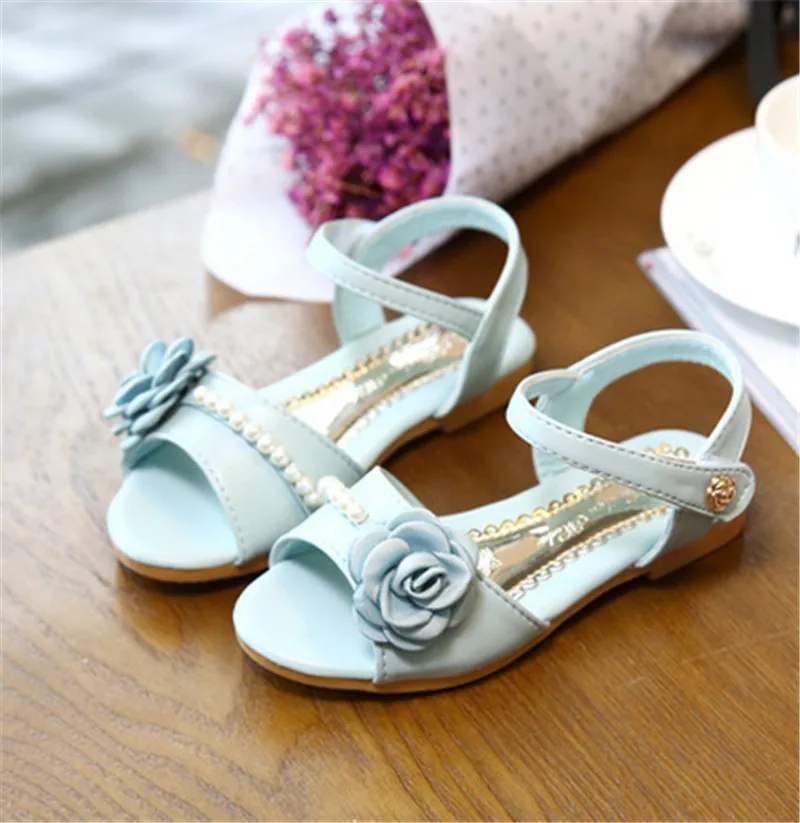 summer girls sandals (4)