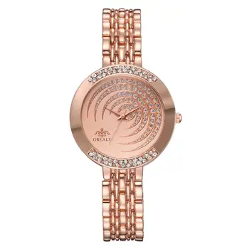 

Women Watches Top Brand Luxury Ladies Watch Stainless Steel Band Classic Bracelet Female Clock Relogio Feminino