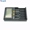 Miboxer C4 LCD Battery Charger for Li-ion/IMR/INR/ICR/LiFePO4 18650 14500 26650 AAA 3.7 1.2V 1.5V Batteries PK VC4 ► Photo 3/6