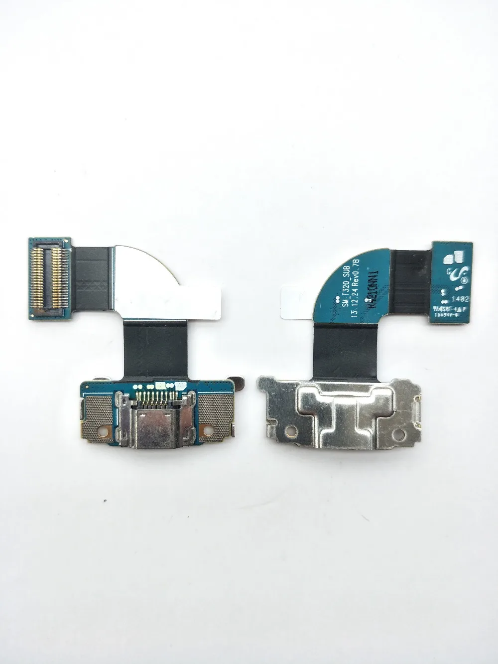 

Shyueda New USB Charging Dock Connector Port Flex Cable For Samsung Galaxy Tab Pro 8.4 SM-T320