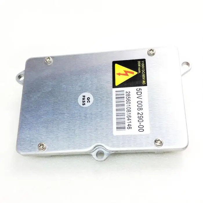 1 шт. ксеноновый балласт для OEM 5DV 008 290-00 блок фар для Audi A6 A8 F-Best