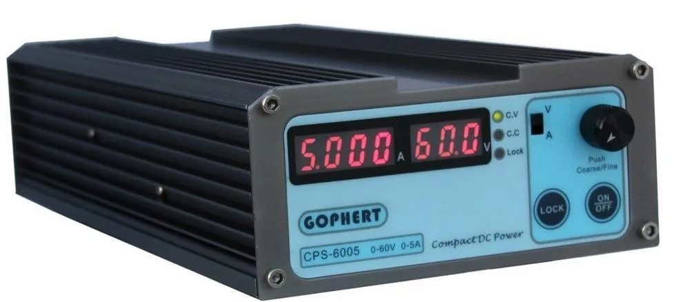 Блок питания и защиты электрический. Power DC Switching
