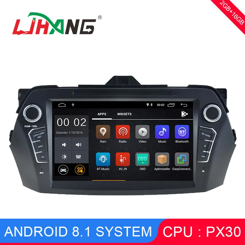 Cheap LJHANG 2 DIN Car Multimedia Player Android 8.1 For SUZUKI CIAZ 2016 Auto Audio GPS Navigation Bluetooth Radio headunit WIFI RDS 0 Cheap LJHANG 2 DIN Car Multimedia Player Android 8.1 For SUZUKI CIAZ 2016 Auto Audio GPS Navigation Bluetooth Radio headunit WIFI RDS 0