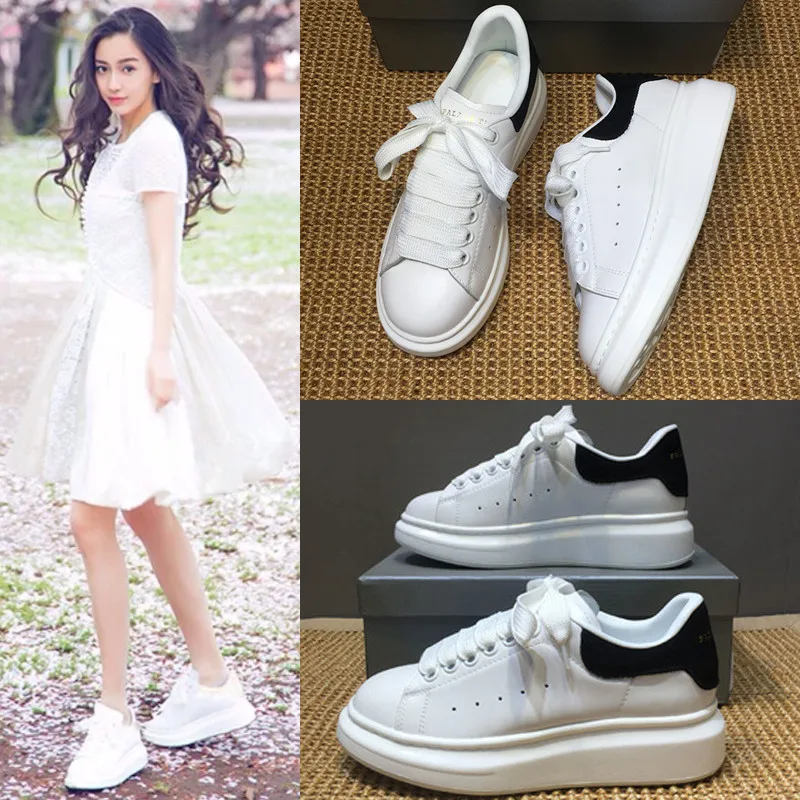 2018 3 4 Haute Qualité Cuir Casual Classique 2 Femmes En 6 Chaussures Mode 5 De Design Nouveau 9 7 Marque 1 8 rTwzqUr