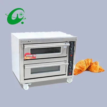 Price Two Layer Two Plat Electric Household Pizza Oven 6-12inch Stainless Steel Double Pizza Oven