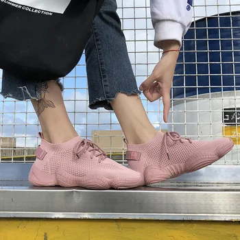 

YALNN Sneakers for Women Shoes Casual Chunky Sneakers White Female Women Sneakers Platform Sneakers Wedge Vulcanize Shoes