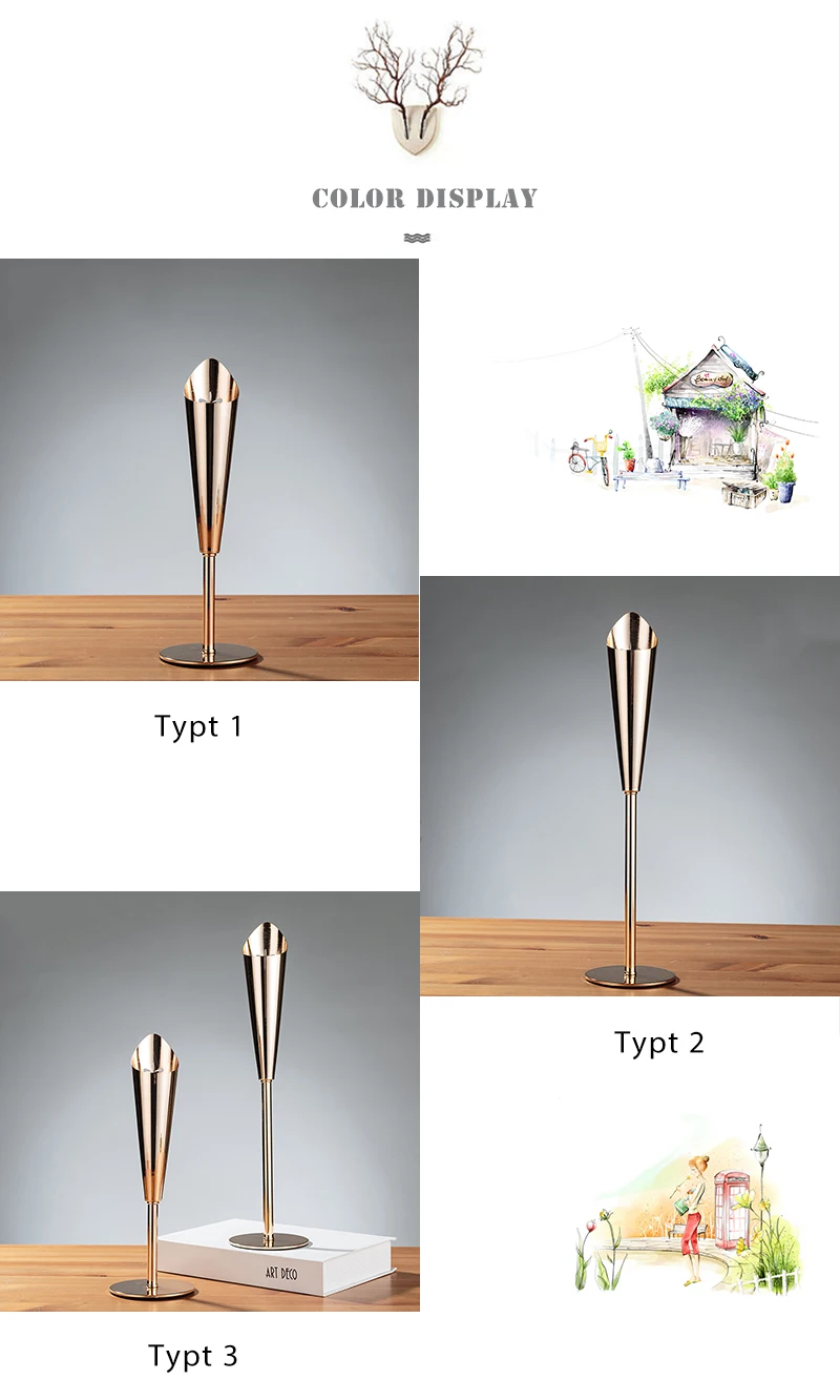 candlesticks (6)