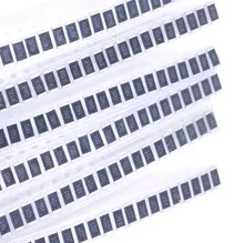 2512 SMD Resistor kit 0.1 ohm to 200 ohm 6 values*50pcs electronic diy kit