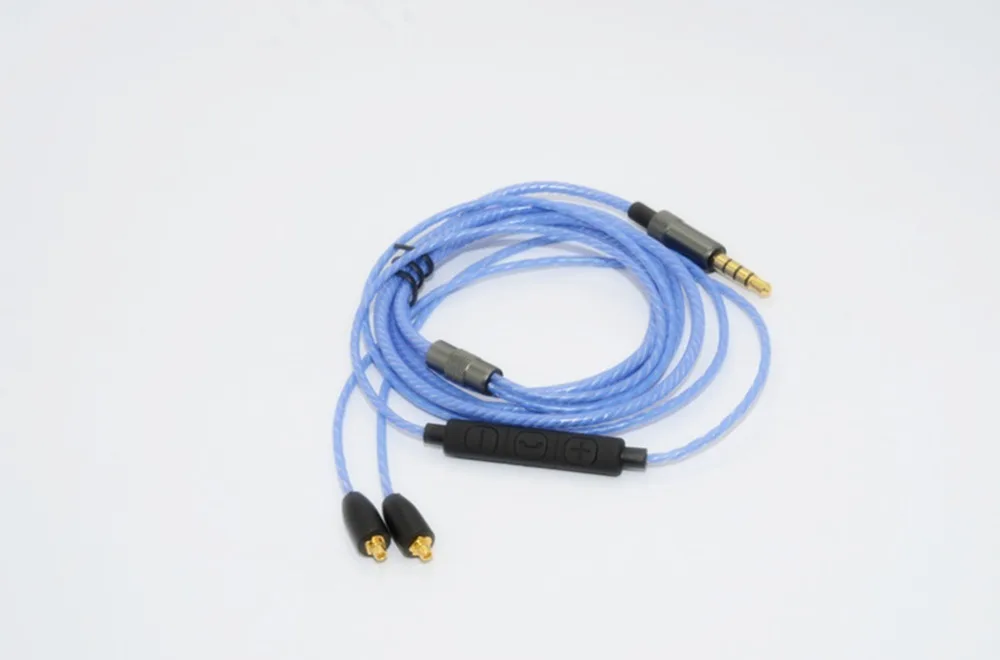 Сменный микрофон для наушников Shure SE 215 315 535 SE846 SE425 UE900 | Электроника