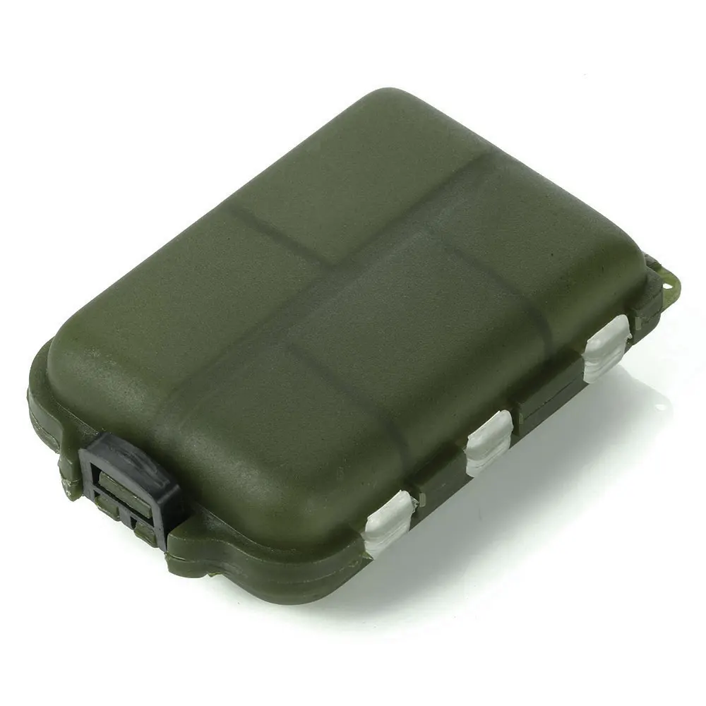 small fishing tackle box