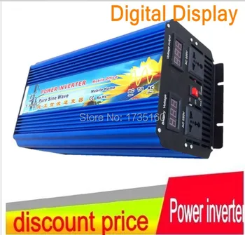 

4000w invertitore puro Peak 8000w Power Inverter 4000W pure sinus inverter