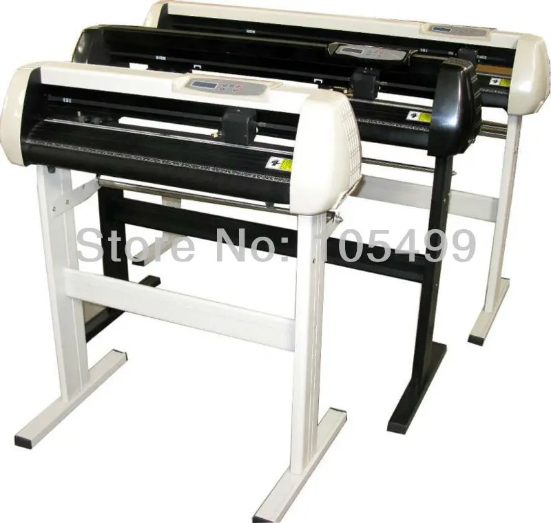 2015new model good quality low price cutting plotter vinyl plotter vinyl cutting plotter 720 mm free