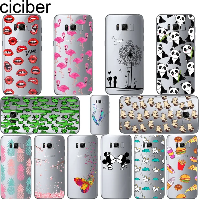 custodia samsung s8 flamingo custodia samsung s8 flamingo