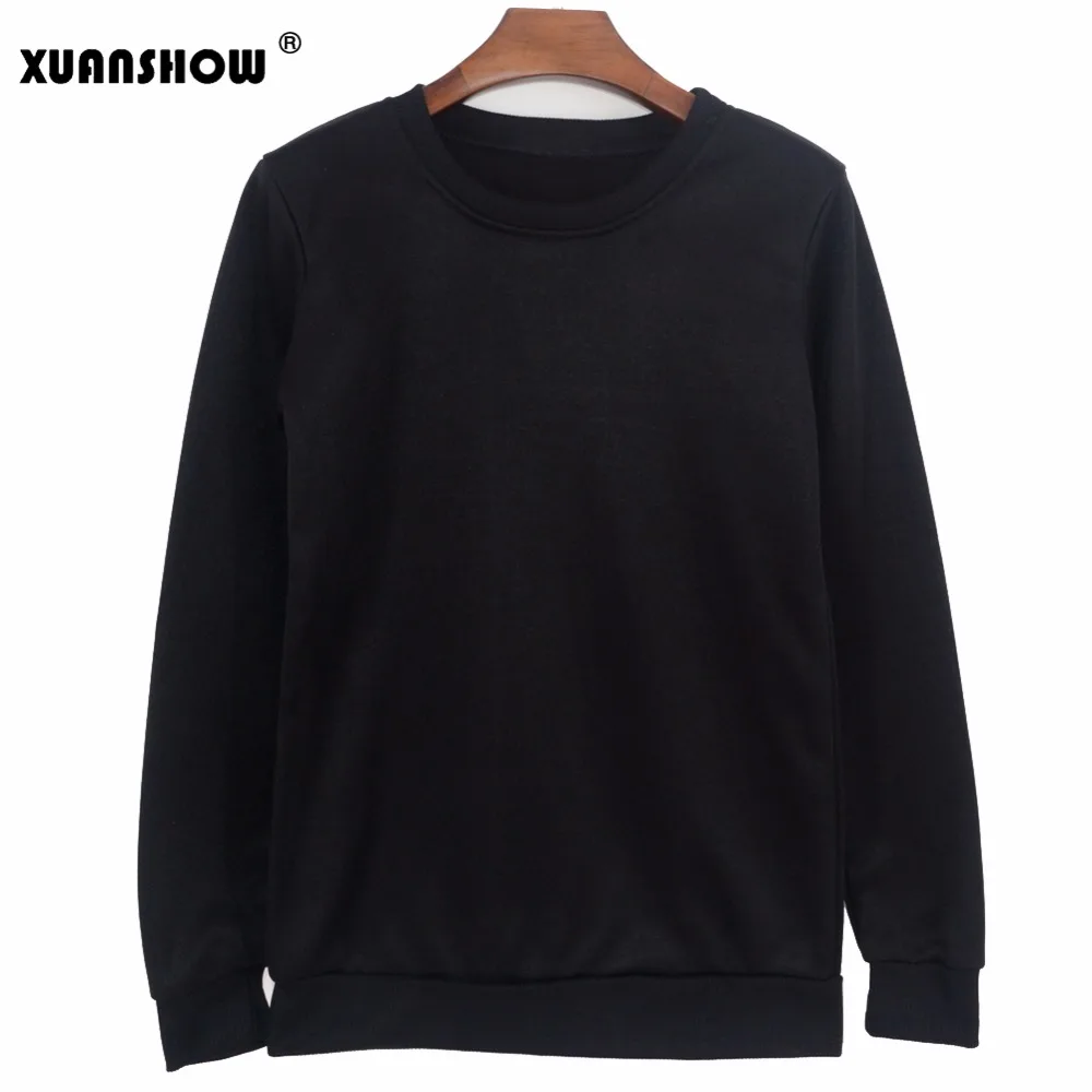 2018 أزياء الملكة الملك رسائل عشاق الأزواج طويل الأكمام قمصان هوديس بلوزات البلوفرات Moletom 2018 أزياء الملكة الملك رسائل عشاق الأزواج طويل الأكمام قمصان هوديس بلوزات البلوفرات Moletom