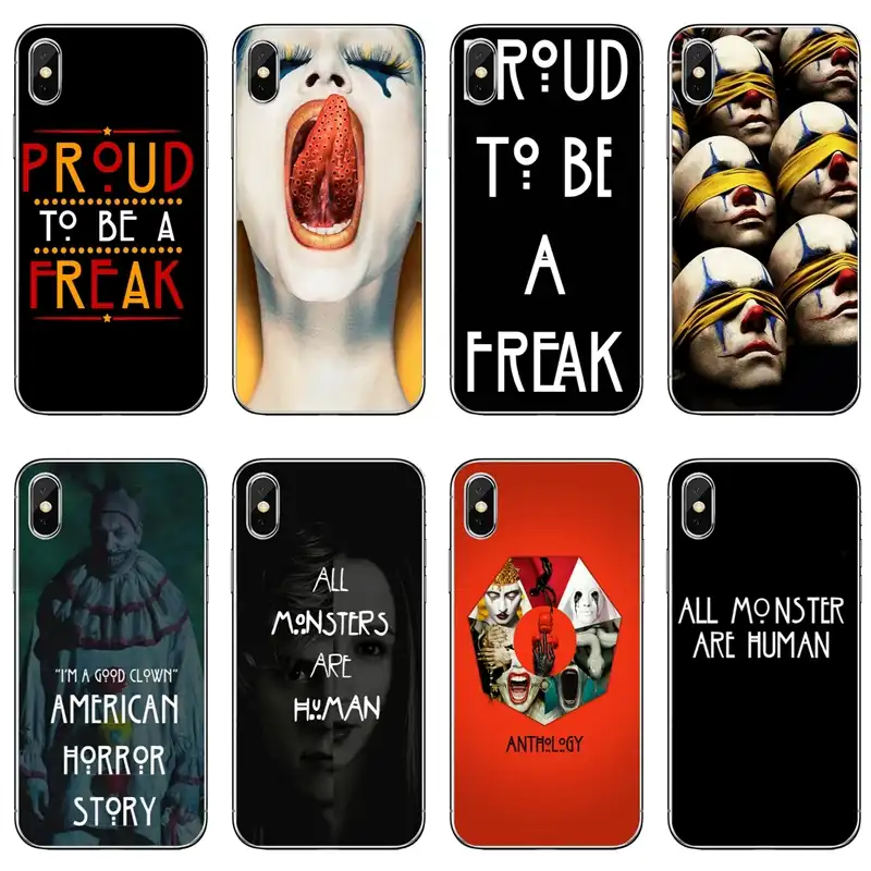 coque iphone xr american horror story