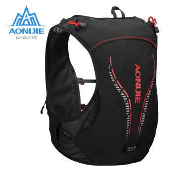 

AONIJIE C950 5L Lightweight Backpack Hydration Pack Rucksack Bag Vest Harness Water Bladder Hiking Running Marathon Race