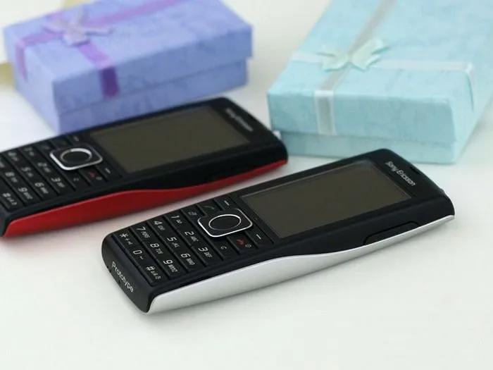 Разблокированный мобильный телефон sony Ericsson j108i 3g Bluetooth FM J108