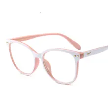 Роскошные солнцезащитные очки для близорукости с фотохромным покрытием, UV400, оптические кошачьи женские очки с оправой, с коробкой, NX