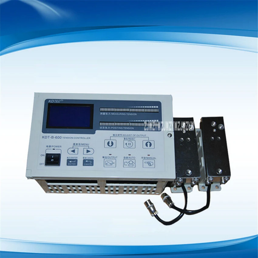 

KDT-B-600 Max Pressure 600n.m Automatic Constant Tension Controller/Magnetic Powder Tnsion Controller AC 180-245V 50/60Hz 100MS