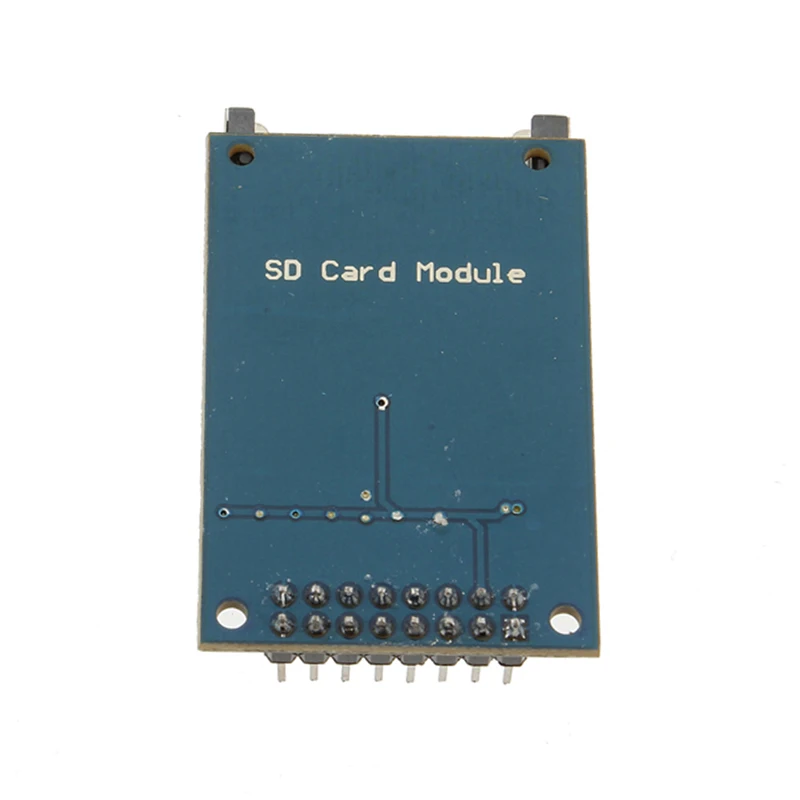 Модуль LEORY для SD карты Arduino совместимый модуль чтения и записи разъем ARM MCU MP3