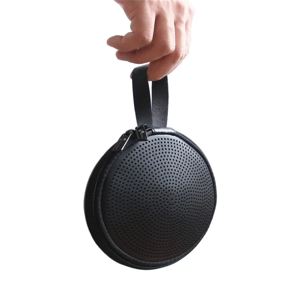 MASiKEN путешествия PU Сумка для планшета EVA для logitech UE roll высококачественные ушные 360/UE roll 2 сумка для динамиков держатель чехол на молнии