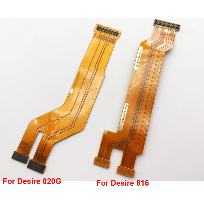

New For HTC Desire 820G 816 610 626 601 LCD Screen Connector Mainboard Flex Ribbon Cable Replacement