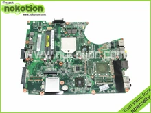 A000076380 Laptop motherboard For Toshiba Satellite L655D L650D Socket s1 ddr3 DA0BL7MB6D0
