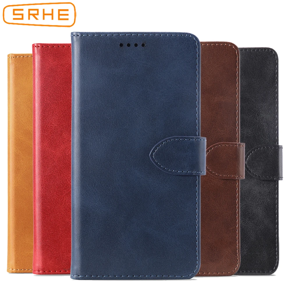 

SRHE Flip Cover For Xiaomi Redmi Note 7 Pro Case Leather Luxury With Magnet Wallet Case For Redmi Note 7 Note7 Pro Phone Cover