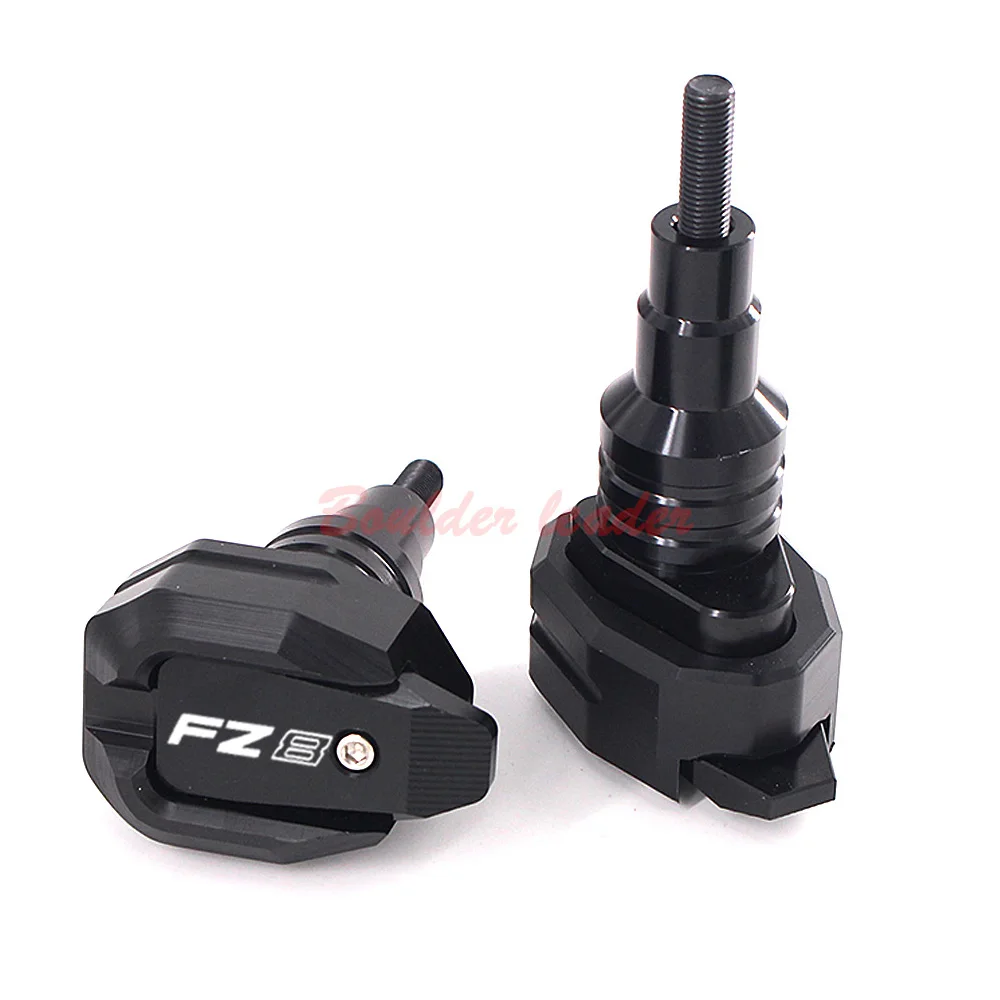 

For YAMAHA FZ8 FZ 8 F Z 8 Motorcycle Accessories Falling Protection Frame Slider Fairing Guard Anti Crash Pad Protector