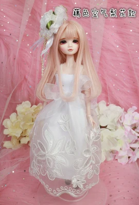 1/6 30 см дешевая пластиковая кукла blyth bjd/sd Модная Кукла diy игрушка высокая девочка подарок кукла с одеждой макияж обувь парики голова тела - Цвет: 21