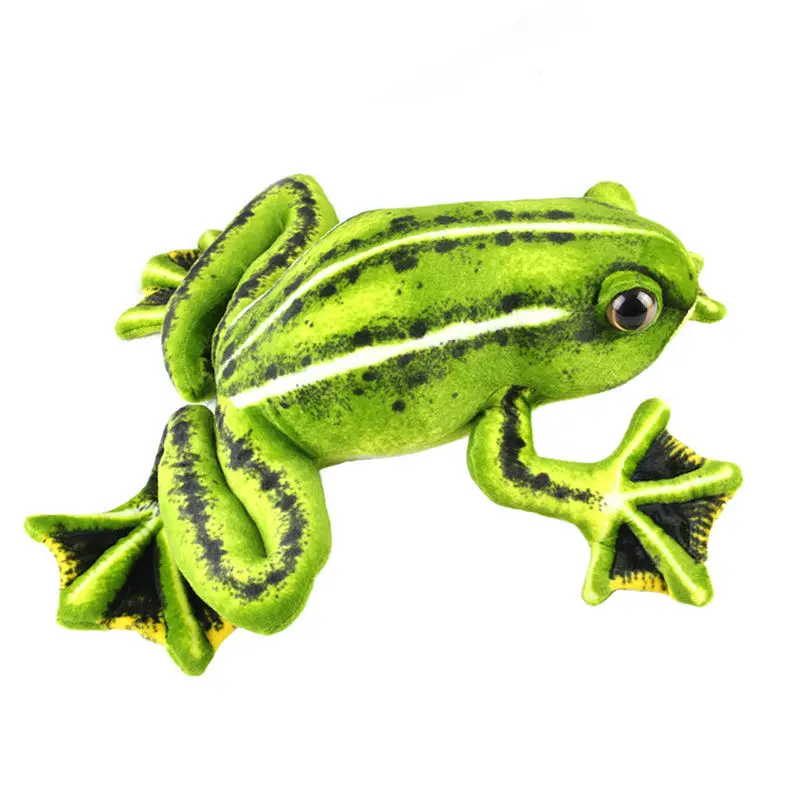

Stuffed animals big size frog 50CM Wholesale Children's Cartoon Plush soft toys for adults Kids Christmas gifts Plush Frog Gift