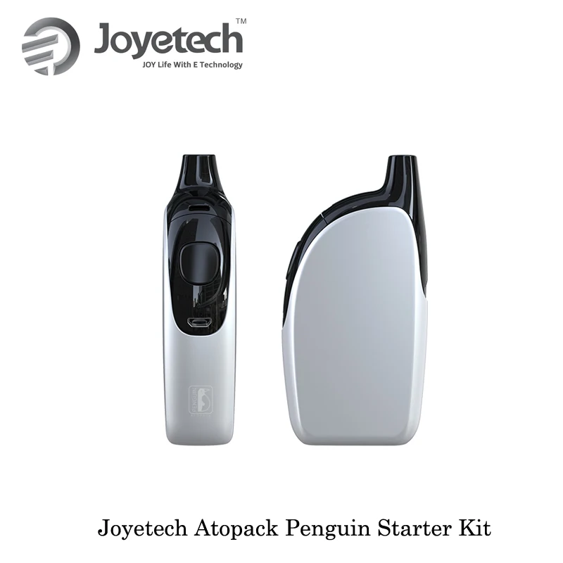 Оригинальный 50 Вт Joyetech atopack Пингвин starter kit все в одном 2000 мАч 8.8 мл/ 2.0 мл VAPE VS eleaf ijust