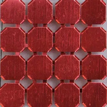 

aluminum mesh fabric for Christmas decoration