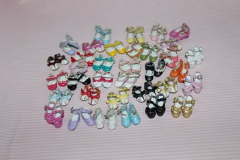

blyth doll shoes 10pcs /bag Random delivery (suitable for blyth ,1/6 doll)