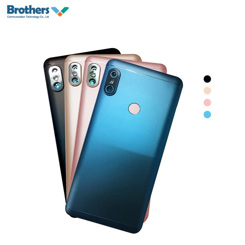 For Xiaomi Redmi Note Battery Cover Door Rear Phone Housing Case