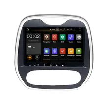 Octa/Quad Core Android Fit Renault Captur /CLIO /Samsung QM3 2011 2012 2013 2014 2015 2016 – Car DVD Player Navigation GPS Radio
