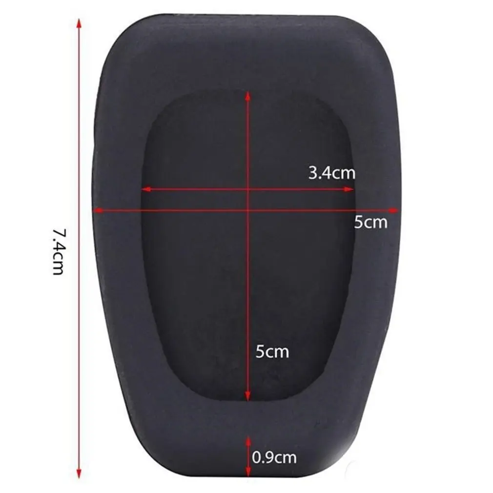 

Clutch-Brake-Pedal-Rubber-Pad-For-Renault-Clio-Megane-Laguna-Kango-Scenic-Modus