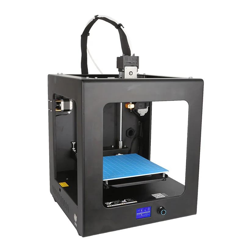 3d принтер CR 2020 Настольный Полный Собранный большой размер печати 200*200*200 мм с 200 г
