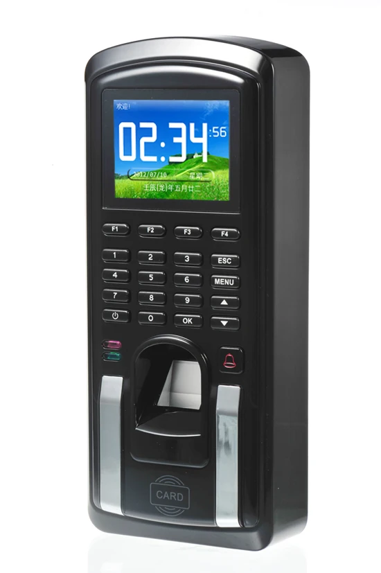 

Free Shipping F151 Popular fingerprint access control Realand manufacturer fingerprint access control Time Clock
