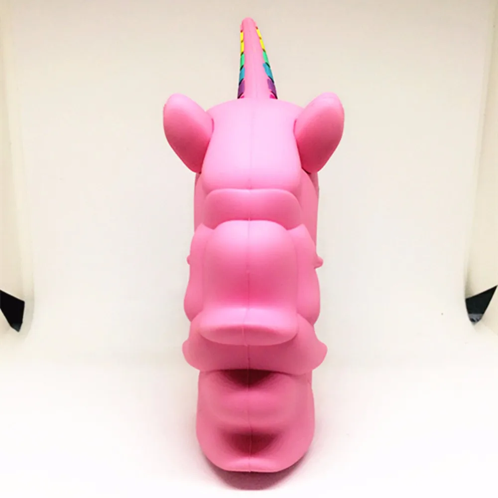 Ultrathin Portable Emoji Power Bank Battery Case 3000mAh Charger Unicorn Cartoon USB for Iphone 5S 6 6S 7 7plus Xiaomi Samsung