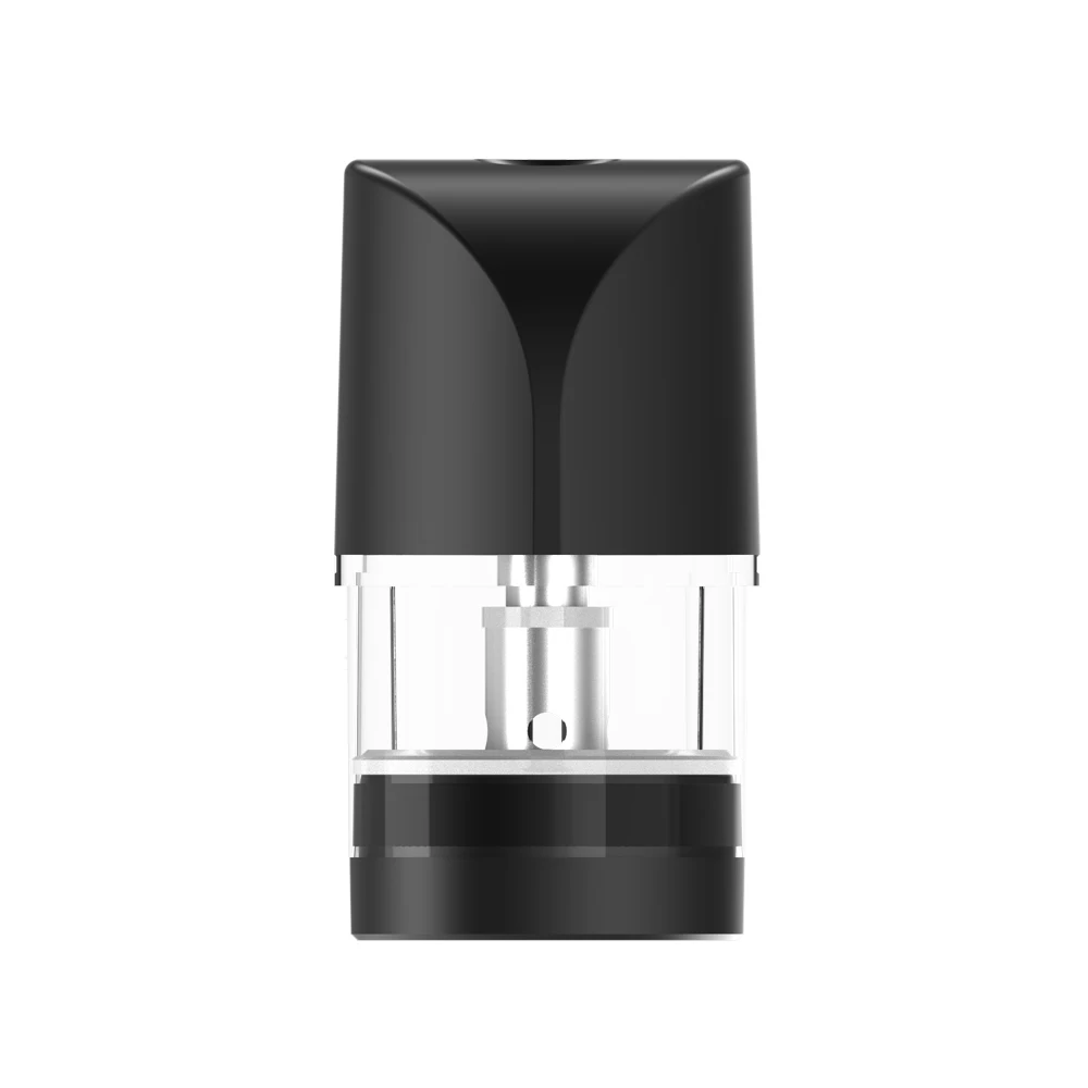 

4Pcs/Pack E Cigarette Vaptio C-Flat MINI Pod cartridges Atomizer 1.3ml Capacity 1.5ohm built-in Coils head Fit C-FLAT MINI KIT