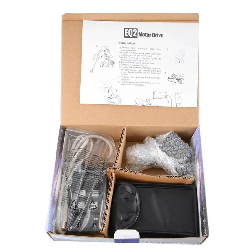 93515 Single Axis EQ2 Motor Drive5