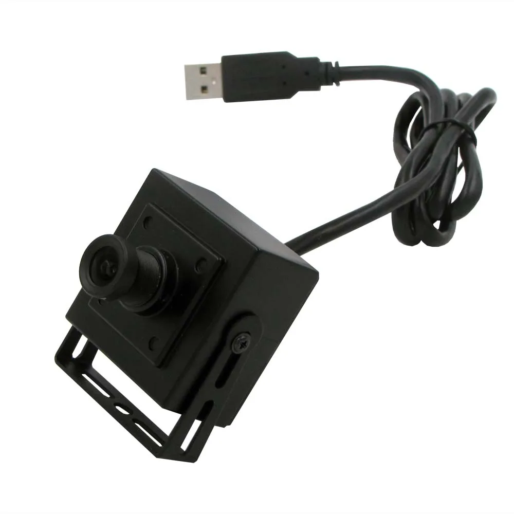 2Megapixel HD 1080P H.264 cam Aptina AR0330 UVC OTG Mini Case USB