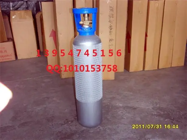 Carbon dioxide CO2 bottle : 2L 4L 5L 6L 8L 10L 15L 20L 40L 80L |